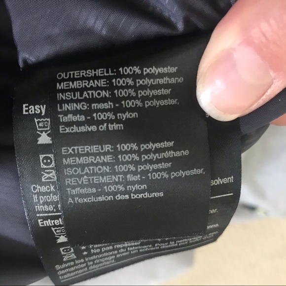 ❌SOLD❌ Burton Men’s [ak] GORE-TEX Ski Jacket, XL - Picture 9 of 14